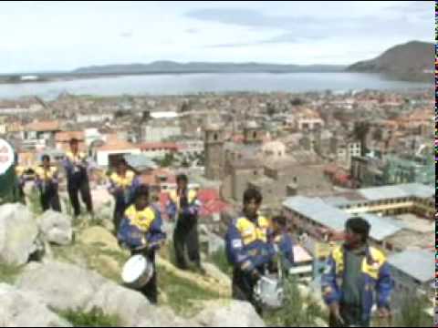 CHACALLADA CHAMCHILLA  (SOMOS COMPACTOS DE CORAZON)