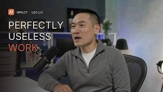The Cost of Perfectly Useless Work