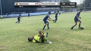 CAMPEONATO NAVIDAD SVP 2024