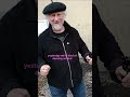 beatnik in the Rain