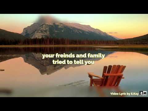 Joe Thomas_-_I Understand_Lyrics