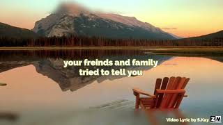 Joe Thomas_-_I Understand_Lyrics