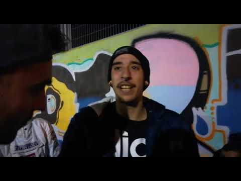 (¡BATALLÓN ÉPICO!) K-MBRA VS POBE - GRAN FINAL - 2K18 BATTLE