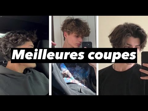 MEILLEURES COUPES DE CHEVEUX HOMME (2023)