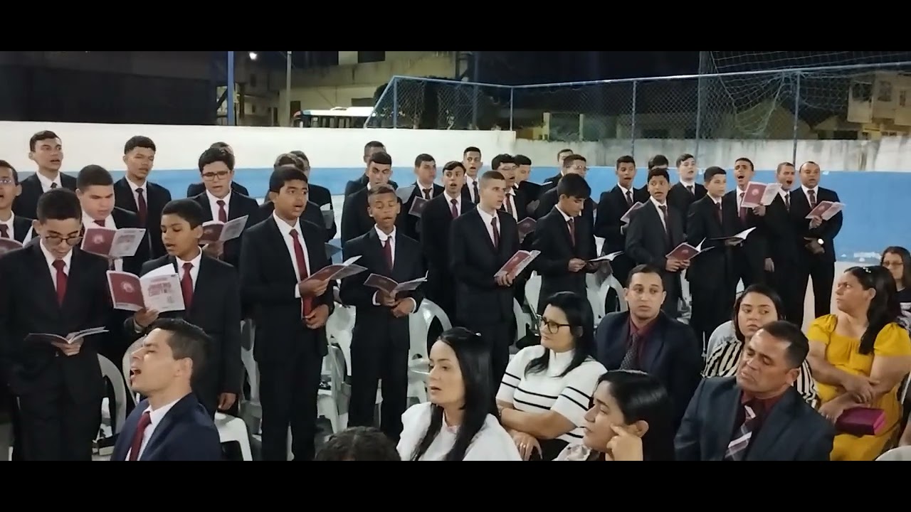 Clame Jesus - Cong. Jovem 2024 Ieadpe Agrestina Pe