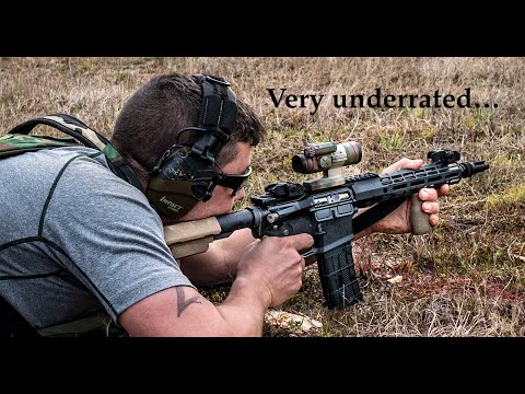 Ballistic Advantage Cold Hammer Forged Barrel Education