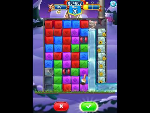 Pet rescue saga level 3349