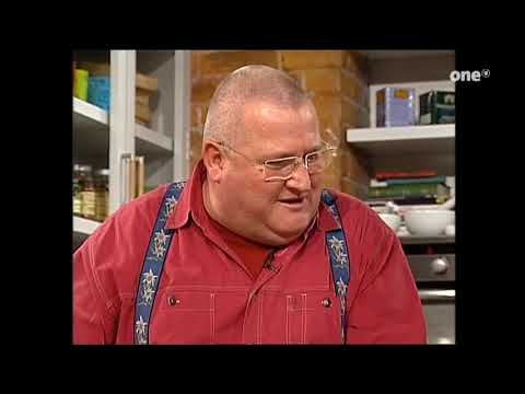 Horst Krause bei Alfredissimo