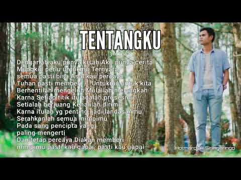 TENTANGKU - HOTMAROJAK SIRINGORINGO ( Official Lirik )