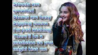 Silver Nights (lyrics) - Sabrina Carpenter