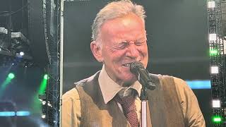 Bruce Springsteen Live Berlin 11.06.25  &quot;Born In The USA&quot;