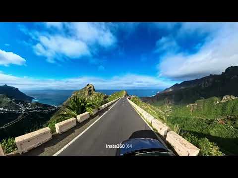 Tenerife - Parque Rural de Anaga - Haven