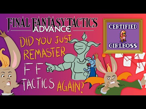 The Overlooked “Sequel” to a Masterpiece: Final Fantasy Tactics Advance Retrospective Playthrough