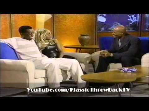 Puff Daddy, Lil' Kim Interview (1998)