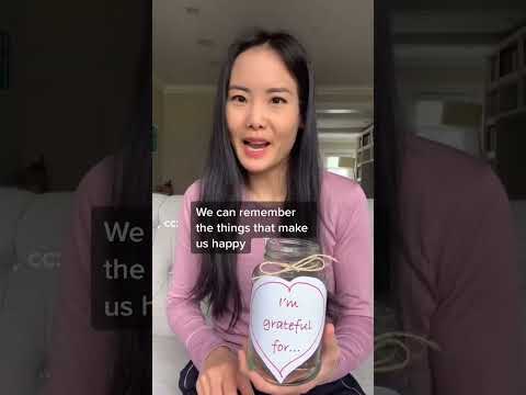 it's never too early to learn about gratitude 😊