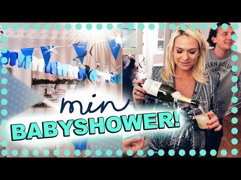 MIN BABYSHOWER