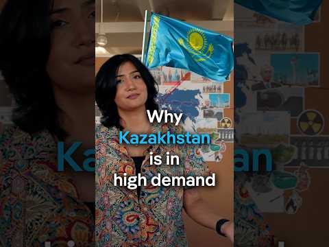 Why this Central Asian country should be on your radar | DW News