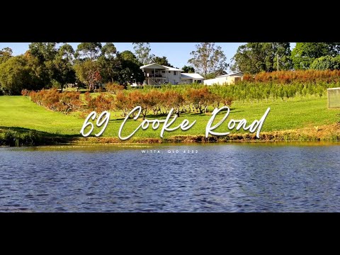69 Cooke Road, Witta, QLD 4552, 3房, 3浴, House