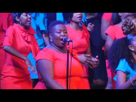 Jesu Ibwe Rangu/Huya Mweya Woutsvene (Zimpraise Pentecost Season 9)