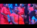 Jesu Ibwe Rangu Huya Mweya Woutsvene Zimpraise Pentecost Season 9