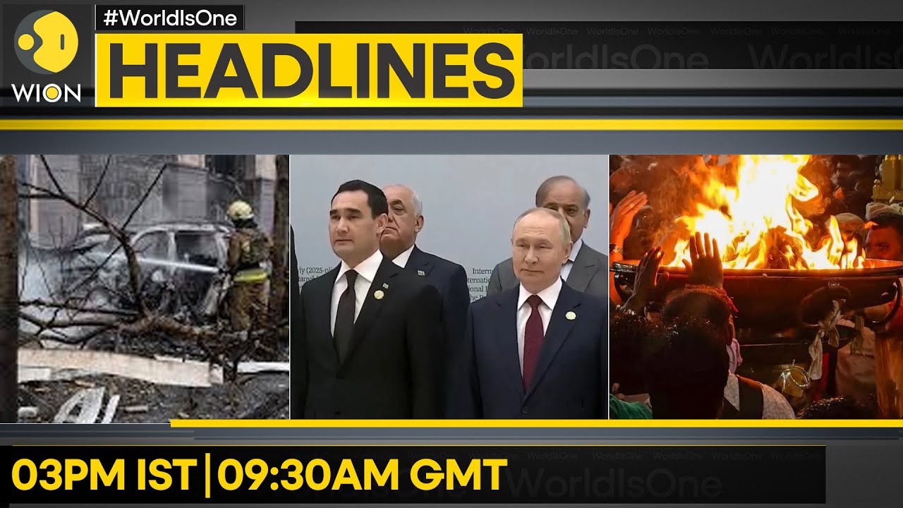 Deepam Row: 56 Judges Slam Impeachment Move | HEADLINES