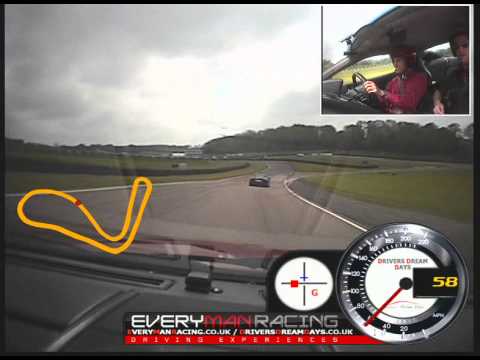 Thumbnail for Aston Martin DB9 Supercar Experience Lydden Hill Track Day by Aston Martin