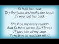 Joe Nichols - If I Ever Get Her Back Lyrics