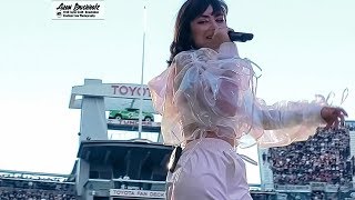 Charli XCX - Five In The Morning (Reputation Stadium Tour, Seattle)
