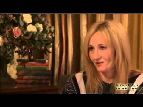 J. K. Rowling - Webcast (2012)