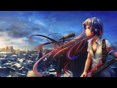 Nightcore - Radio Hardcore [with lyrics]