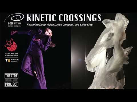 Kinetic Crossings | Deep Vision Dance | Baltimore Theatre Project