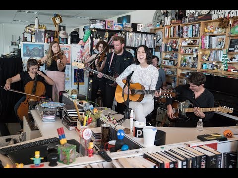 Japanese Breakfast: NPR Music Tiny Desk Concert