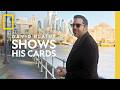 David Blaine Do Not Attempt David S First Trick Story Behind The Series Nat Geo