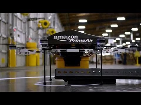 Farhad Manjoo: Where's the Love for Drones?