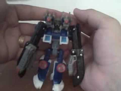 Transformers Target Exclusive Storm Surge