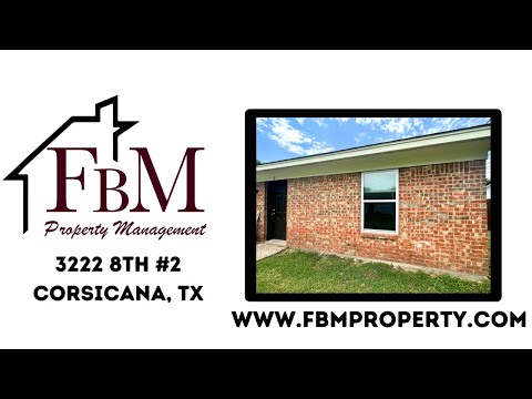8th 3222 / Mor-Pat -BZ - Video 2 of 2