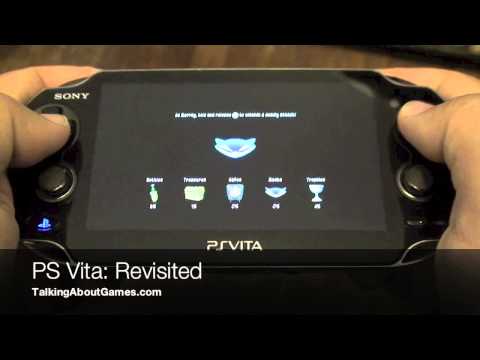 PS Vita Revisited