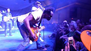 The Roots - &quot;How I Got Over&quot; &amp; &quot;Here I Come&quot; Live in Toronto - July 1st, 2011