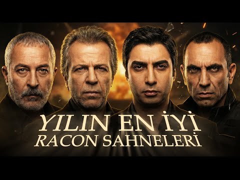 Yılın En İyi Racon Sahneleri | Kurtlar Vadisi Pusu