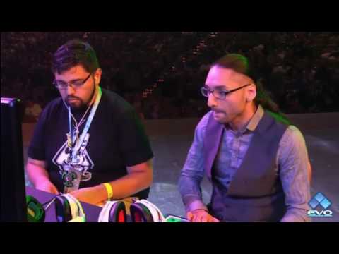 UMVC3 EVO 2016 Top 8 Angelic vs Chris G