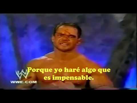 ¡Chris Benoit nos advierte!