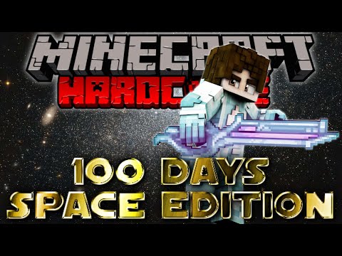 Fixxitt 412 - 100 Days: Space Edition (Hardcore | Minecraft |  Roleplay)