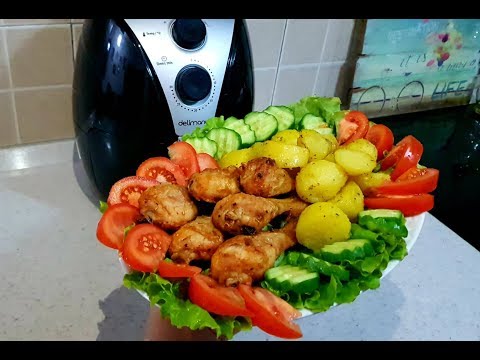 Darkë e Shpejt pa Vaj vetëm për 30 minuta !!!