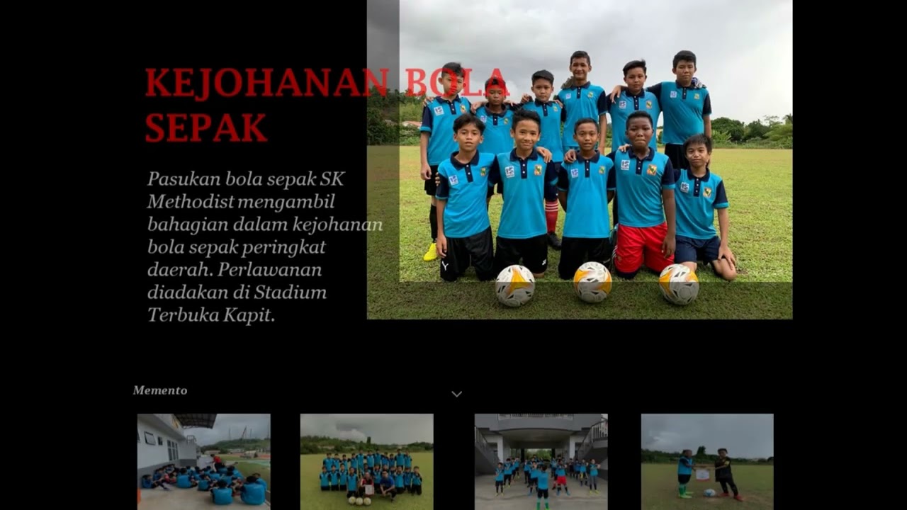 SHOWCASE PIBG 2022/2023