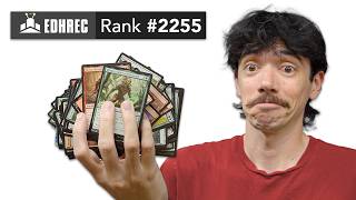 This $18 Pile of Bulk is my New Favorite Commander Deck