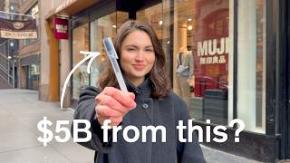 Inside MUJI: How the "No-Brand" Brand Built an Empire on $3 Pens