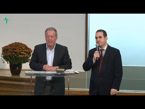 2017.10.15 AM ~ Greg Ogden - Poti sa fii crestin, fara sa fii ucenic?