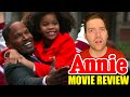 Annie - Movie Review - YouTube