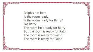 Godley  Creme - Ready for Ralph Lyrics