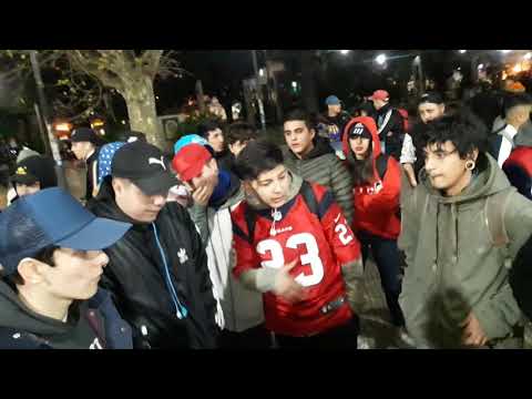 NOVECCENTO vs SAKLE vs JBT vs MSR vs X - Clasi 1vs1 San Justo Under 10/08